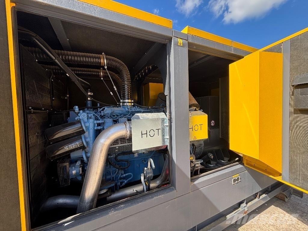 Atlas Copco qes 800 Generatoare Diesel