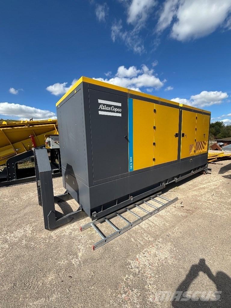 Atlas Copco qes 800 Generatoare Diesel