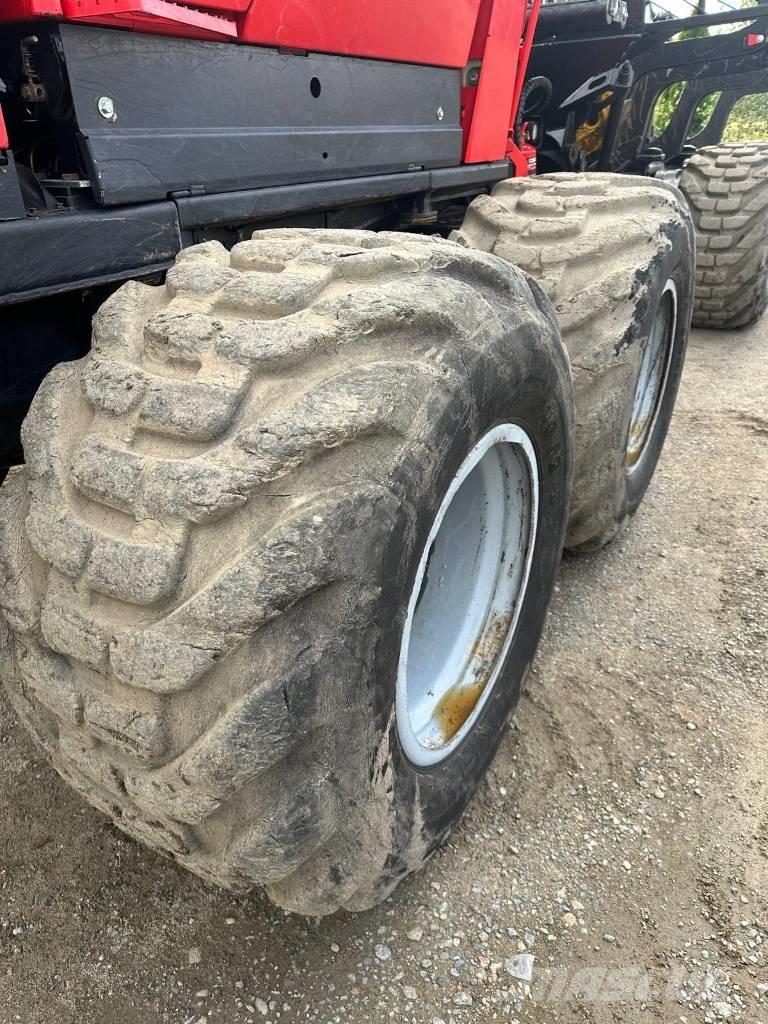 Komatsu 875 Transportoare