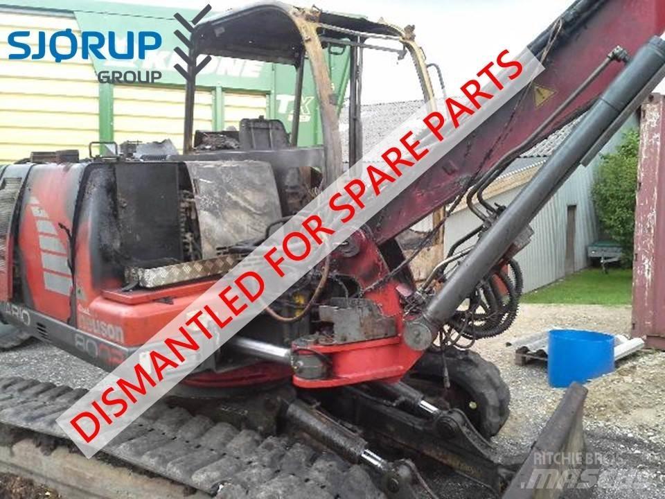 Neuson 8002 Tractoare