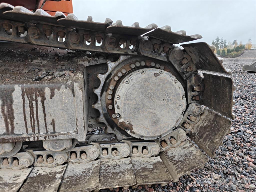 Daewoo 220 LC-V Excavatoare pe șenile
