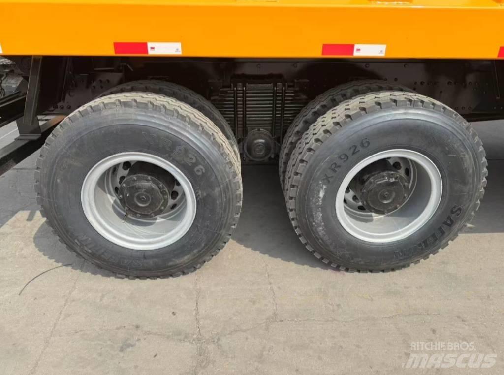 Shacman F 3000 Autobasculanta