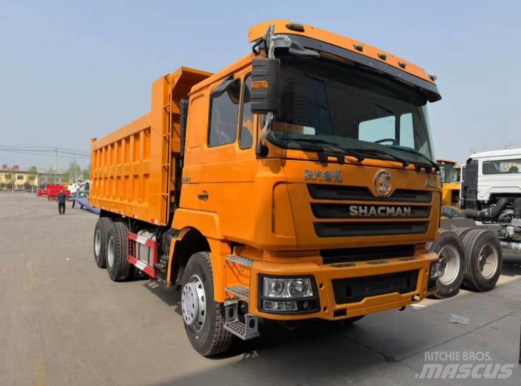 Shacman F 3000 Autobasculanta