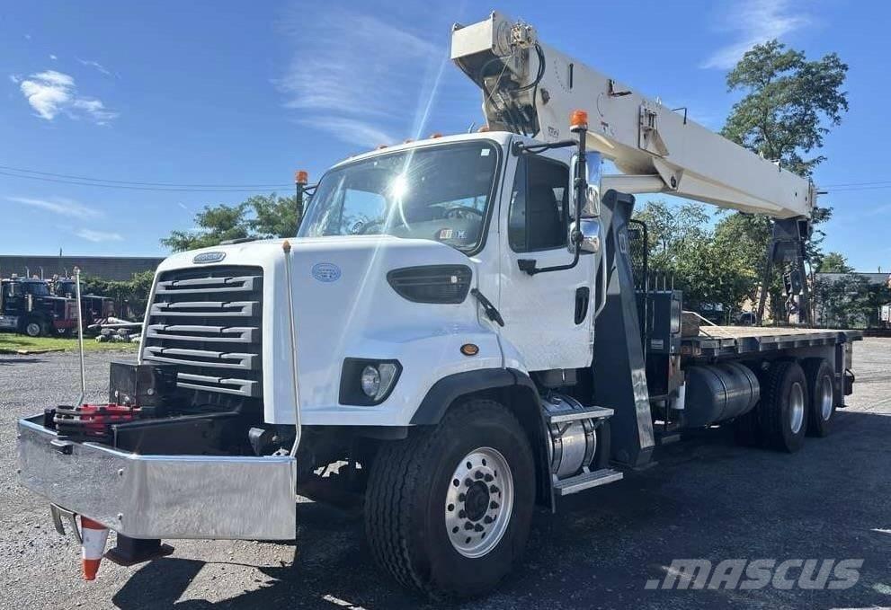 Terex BT 4792 Camioane cu macara