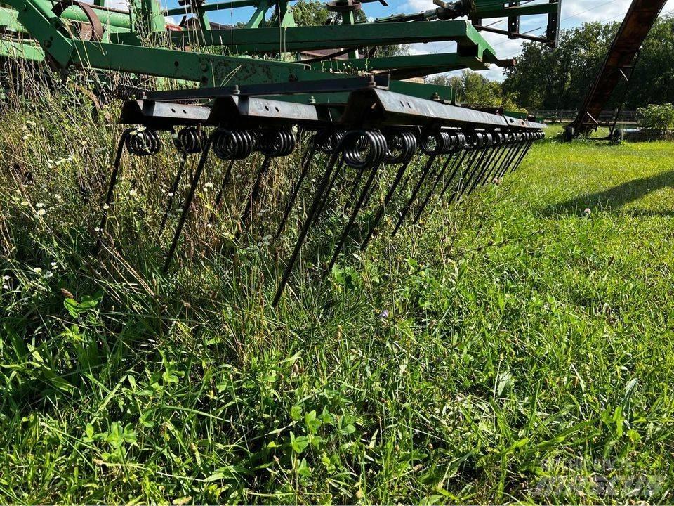 John Deere 960 Cultivatoare