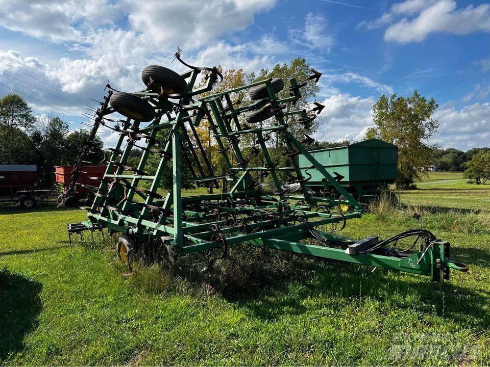 John Deere 960 Cultivatoare