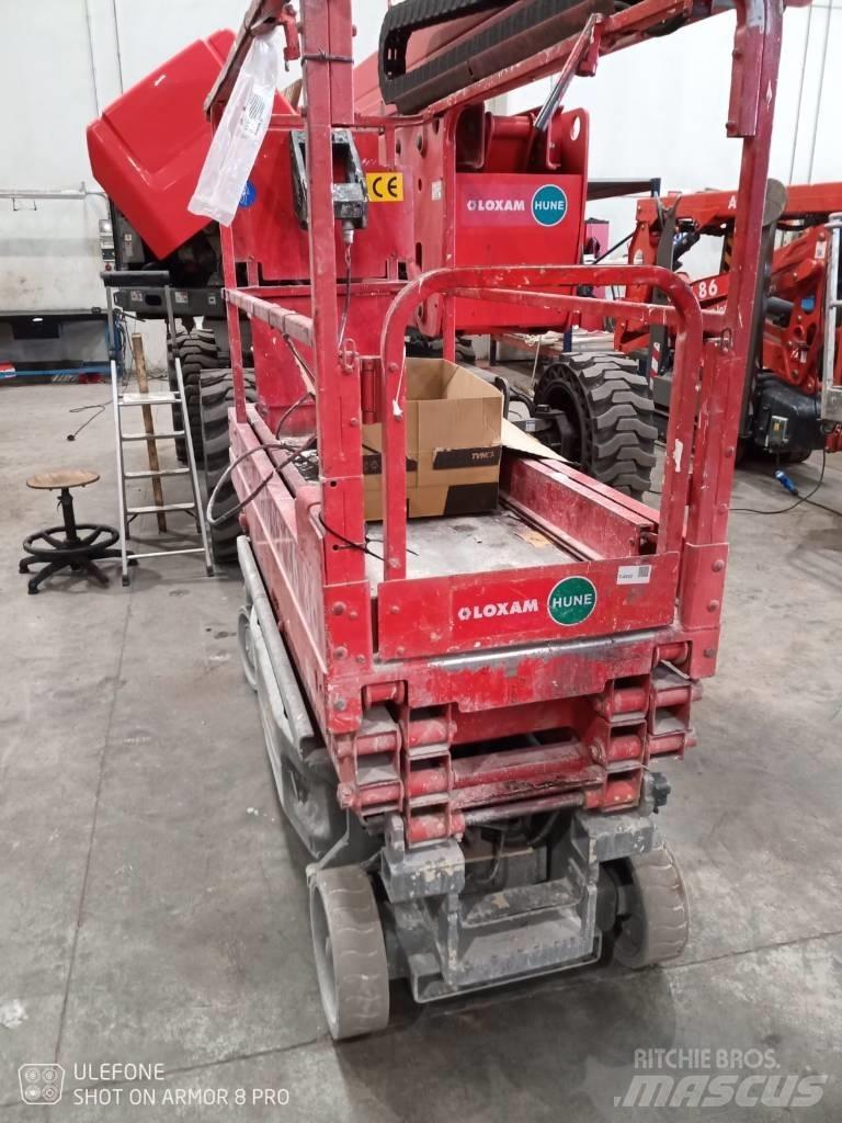JLG 1930 ES Platforme foarfeca