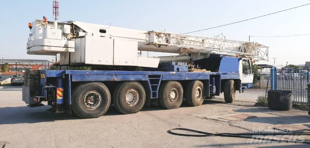Krupp KMK 5110 Macara pentru orice teren