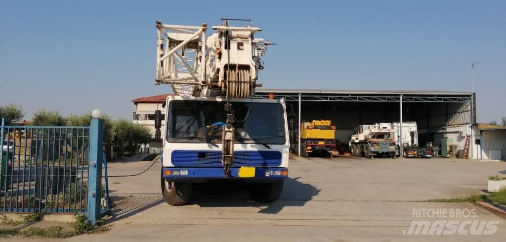 Krupp KMK 5110 Macara pentru orice teren