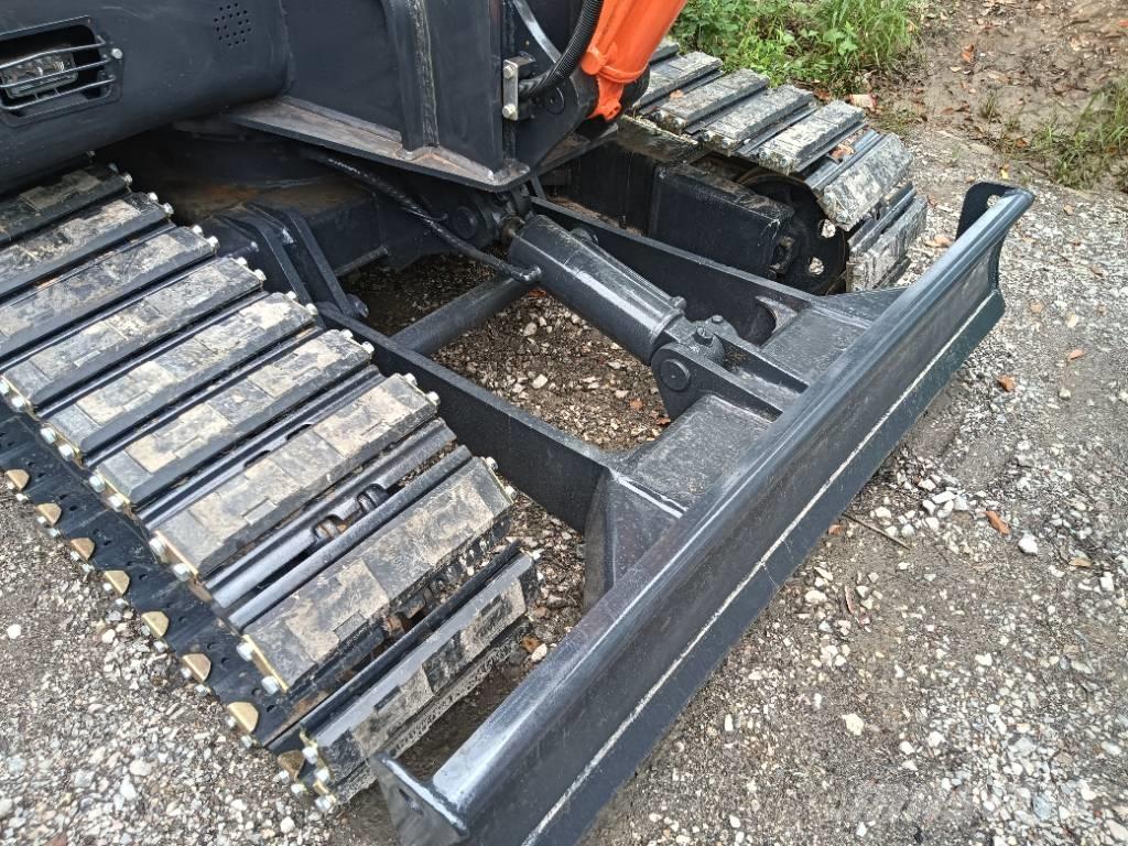 Doosan DH 60 Excavatoare pe șenile
