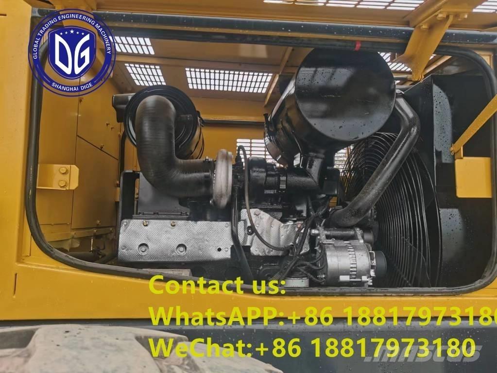 Komatsu WA 360-3 Incarcator pe pneuri