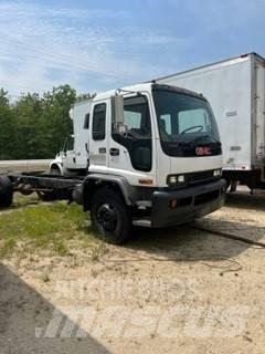 GMC 6500 Camion cabina sasiu