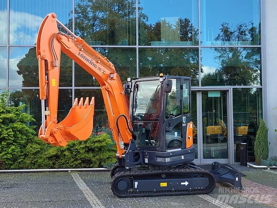 Lonking CDM6035 Mini excavatoare < 7t