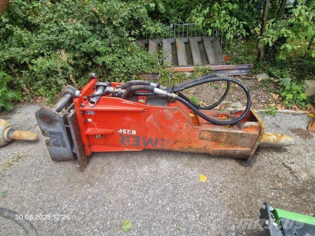 Rammer R25P Ciocane / Concasoare