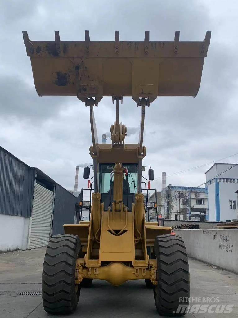 CAT 966 H Incarcator pe pneuri