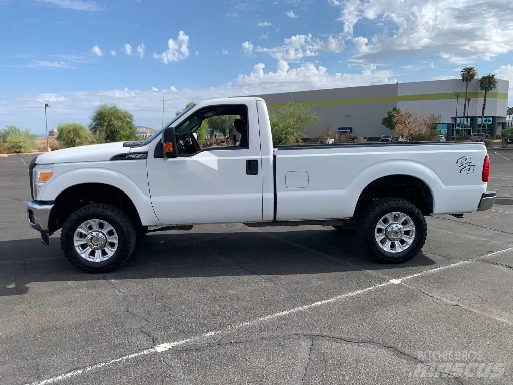 Ford F 350 Autocamioane