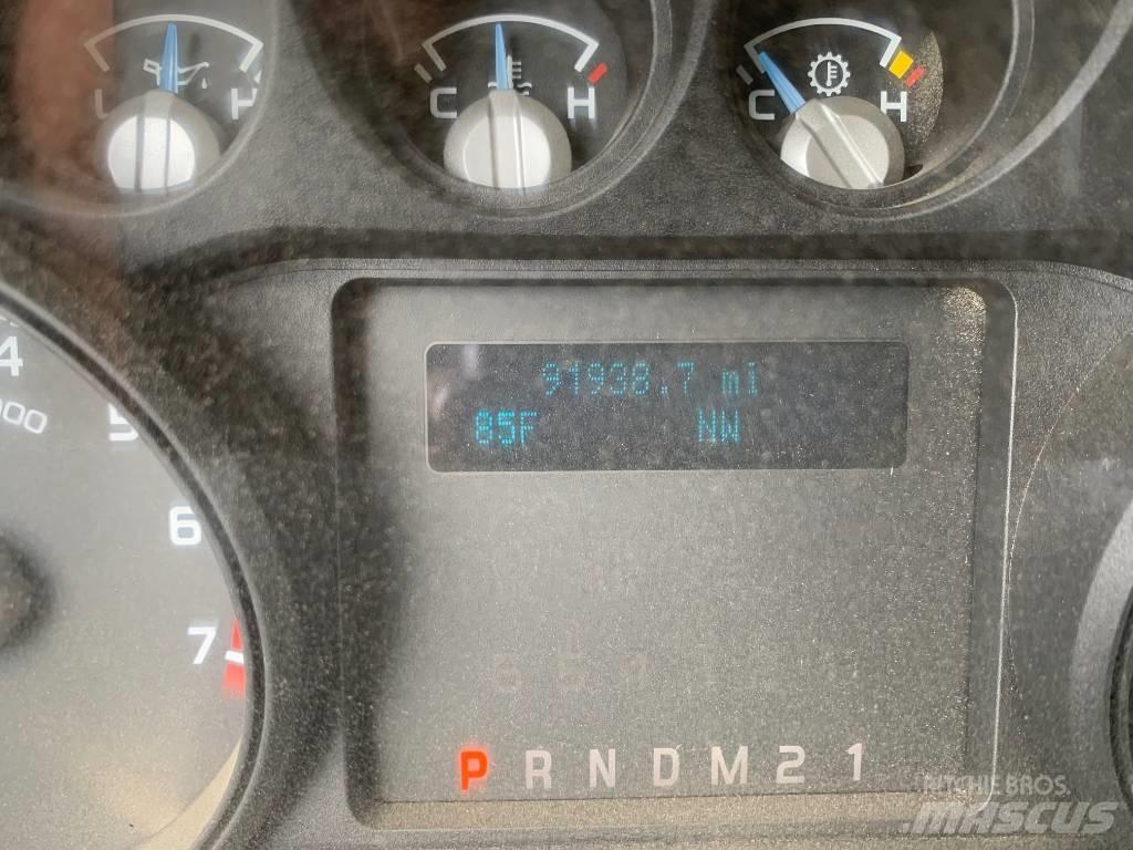 Ford F 350 Autocamioane