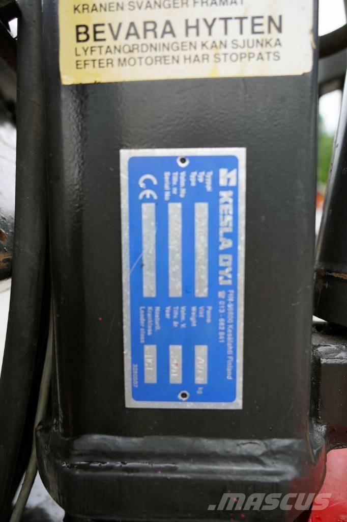 Patu 545 Utilaje forestiere - Altele