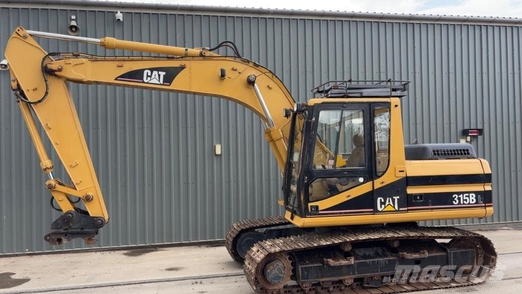 CAT 315 B L Excavatoare pe șenile
