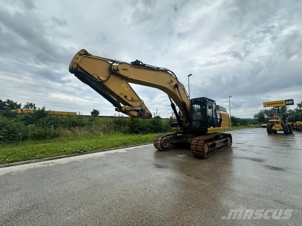 CAT 349 E Excavatoare pe șenile
