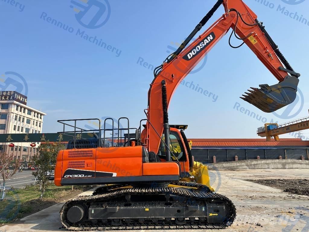 Doosan DX 300LC-9C Excavatoare pe șenile
