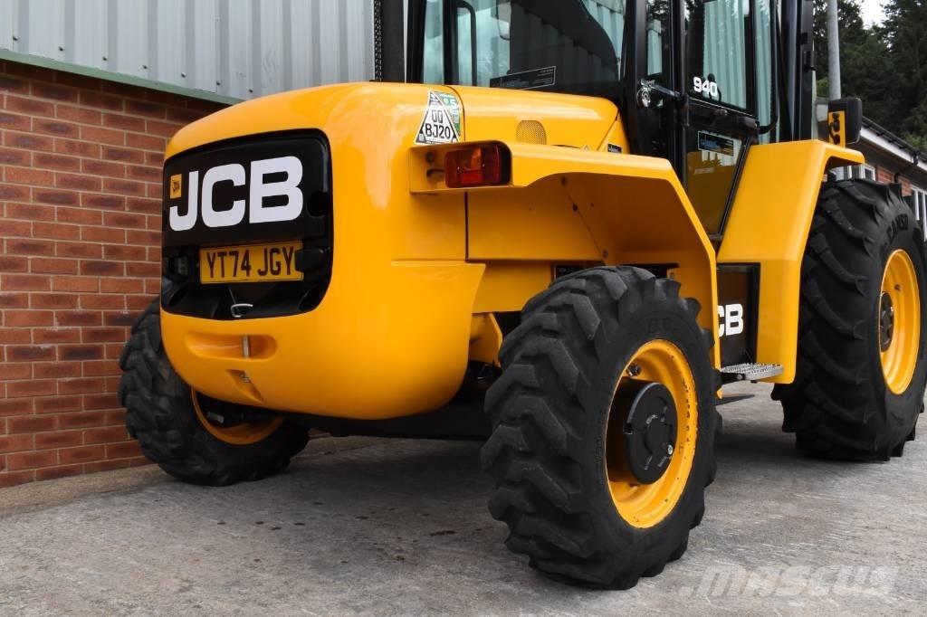 JCB 940 Stivuitoare telescopice