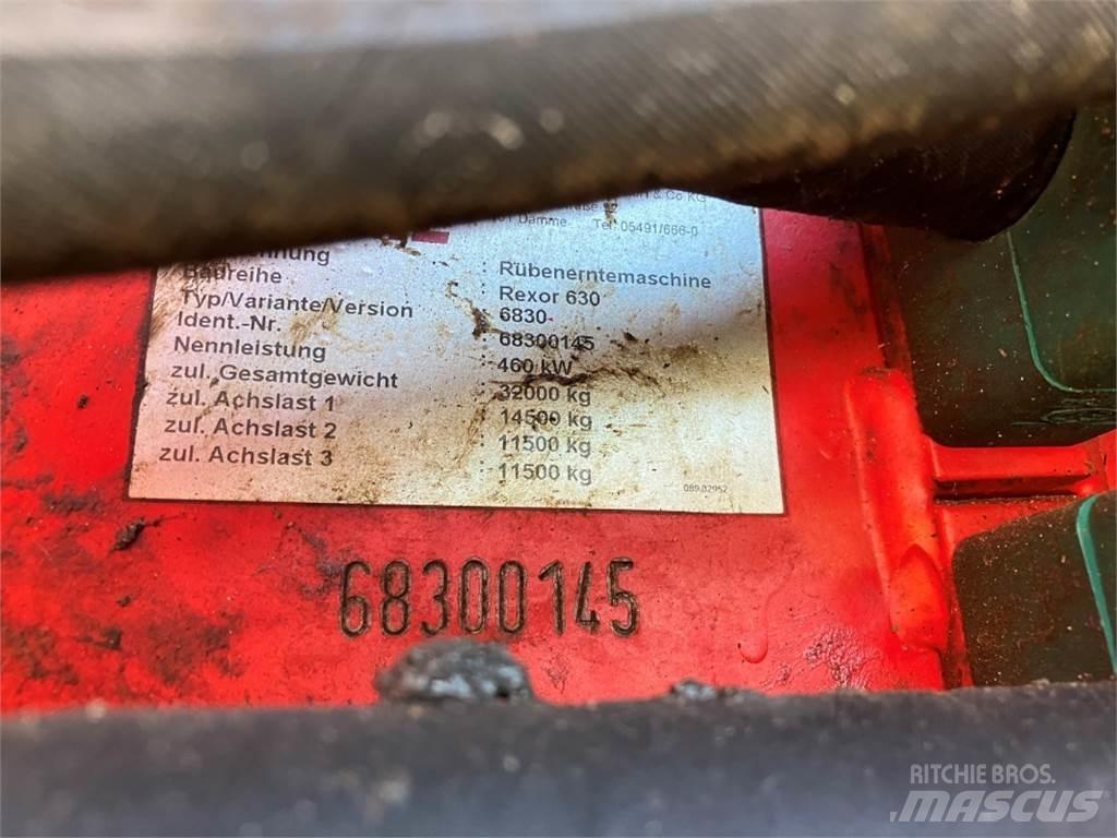 Grimme REXOR 630 Utilaje agricole - Altele