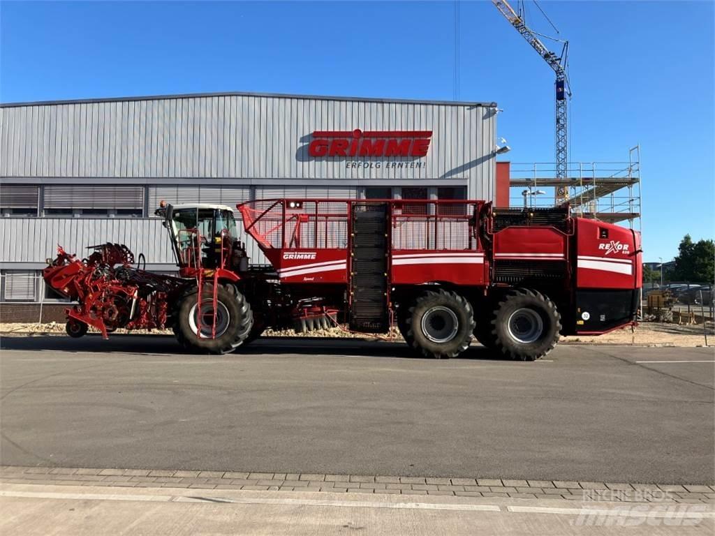 Grimme REXOR 630 Utilaje agricole - Altele
