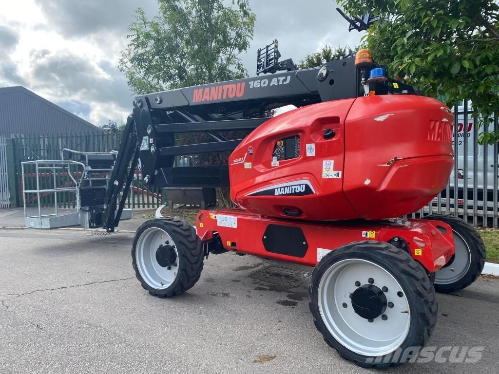 Manitou 160 ATJ Nacele cu brat articulat