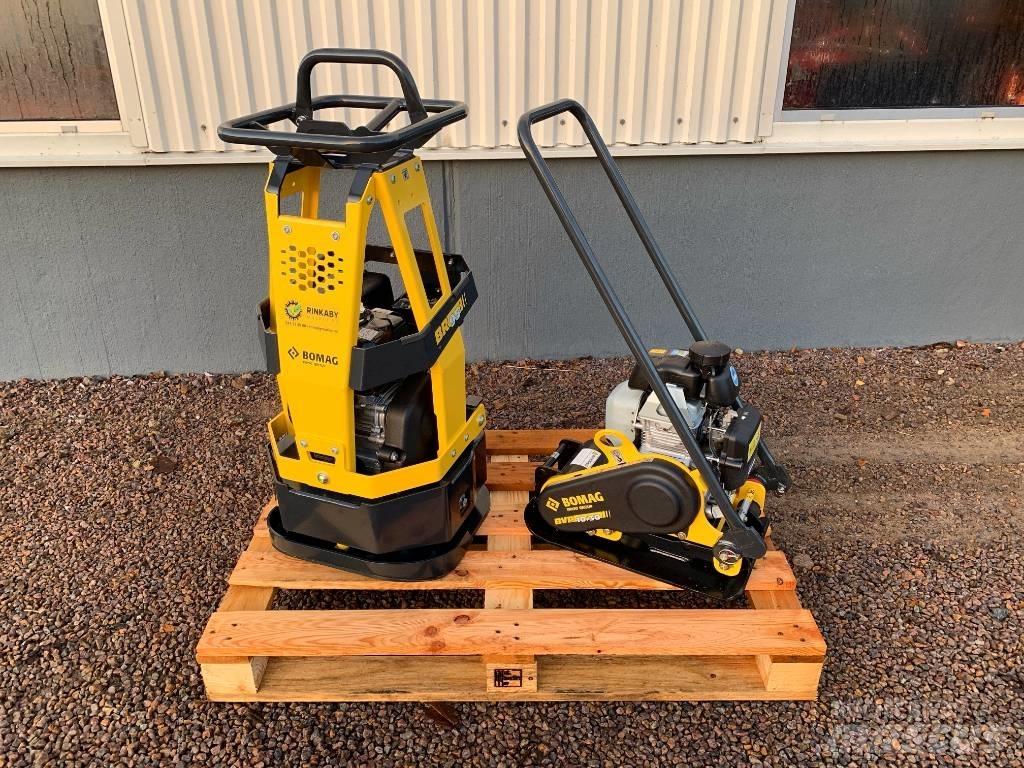 Bomag BR95 Rundpadda Vibratoare