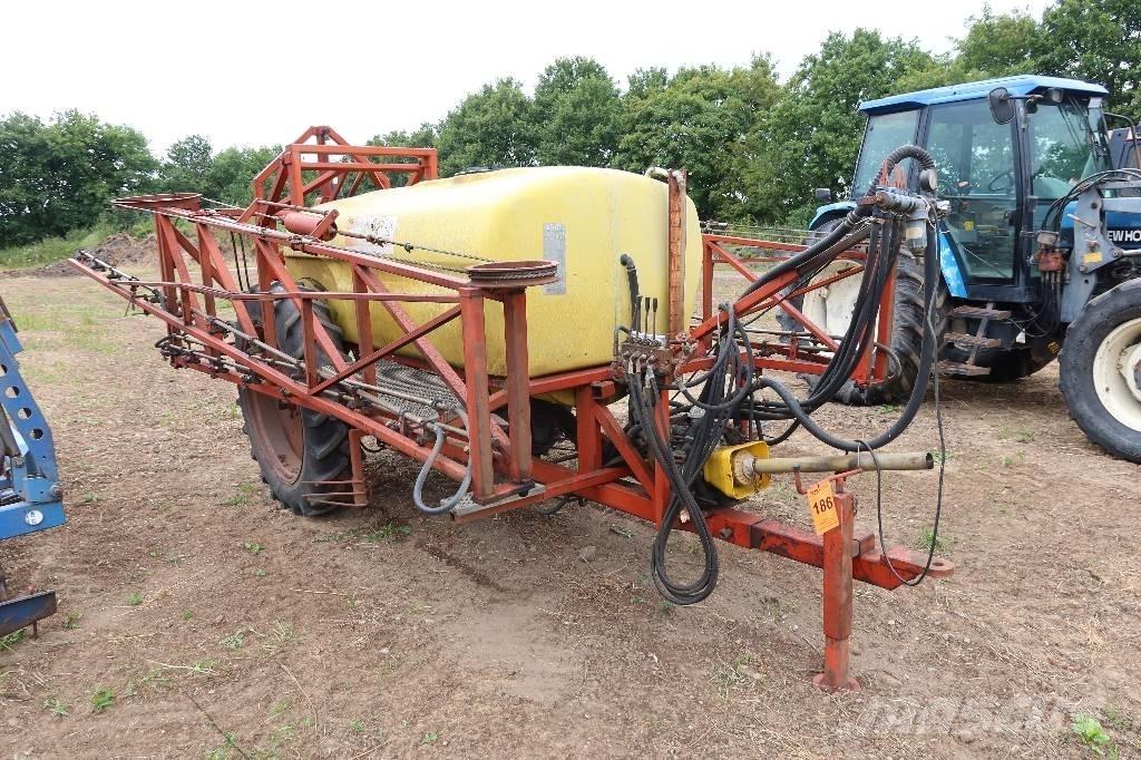 Ekko 2600 L Tractoare agricole sprayers