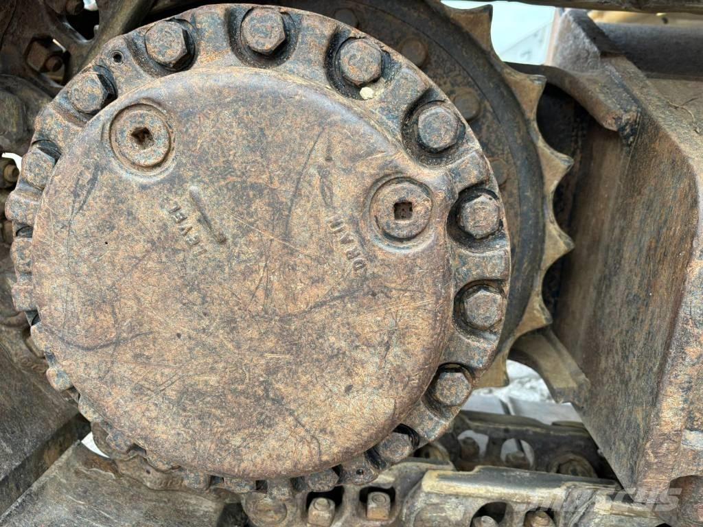 CAT 330FL Excavatoare pe șenile
