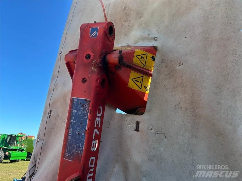 Kuhn GMD 8730 Cositoare de iarba