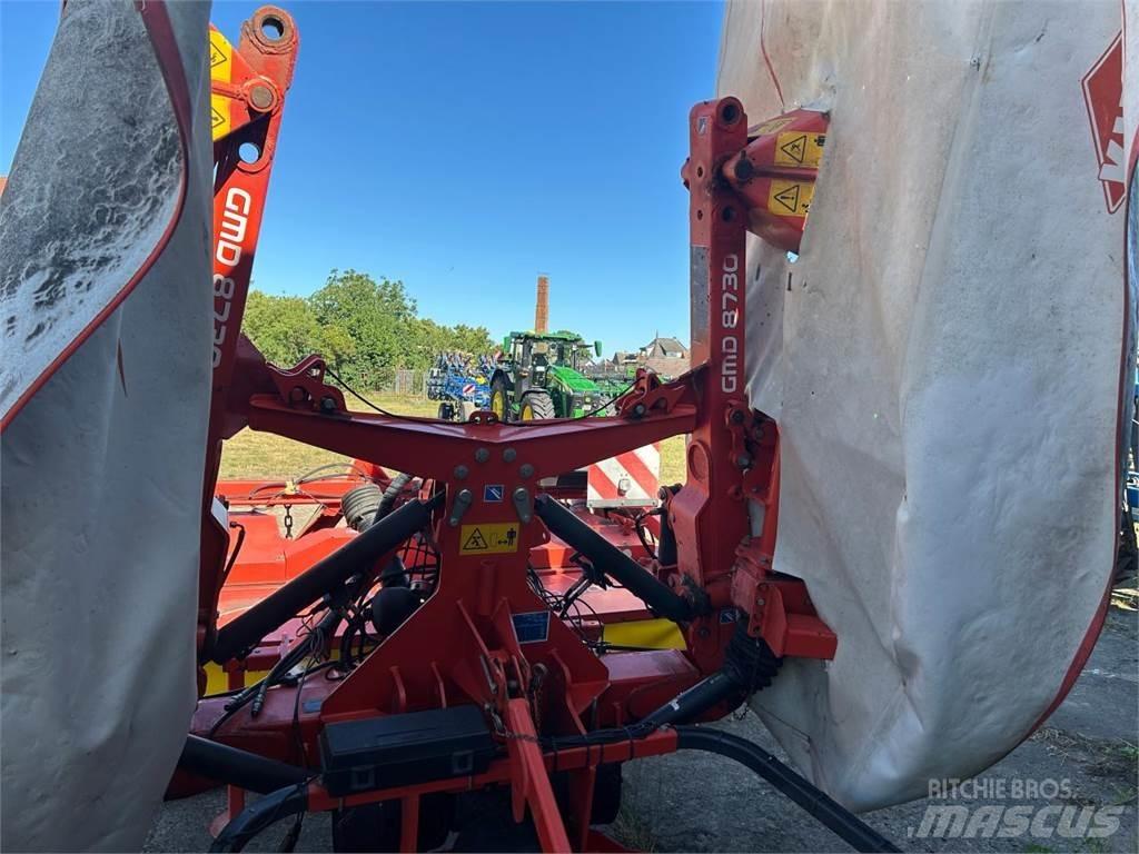 Kuhn GMD 8730 Cositoare de iarba