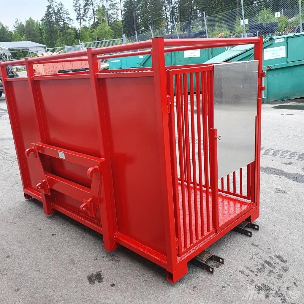 Dinapolis G-240 Utilaje si accesorii folosite la cresterea animalelor