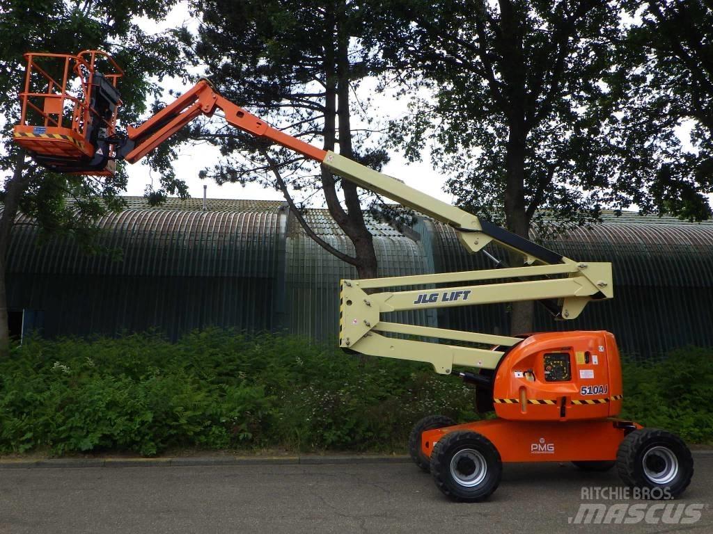 JLG 510AJ Nacele cu brat articulat