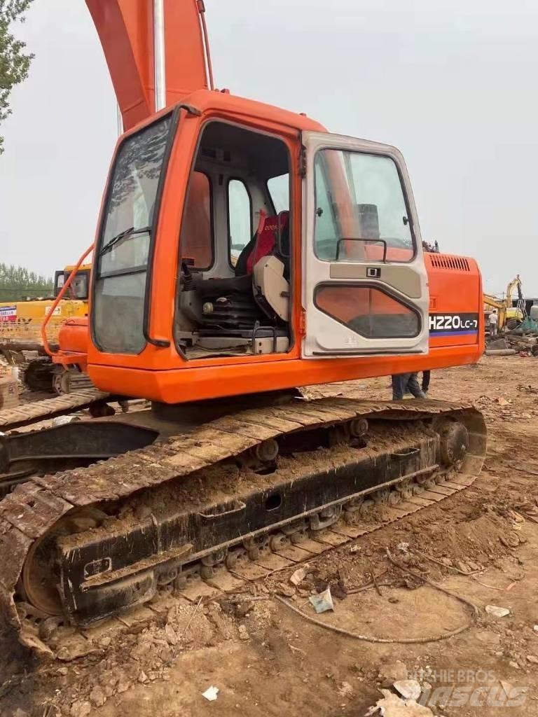 Doosan DH220LC-5 Excavatoare pe șenile
