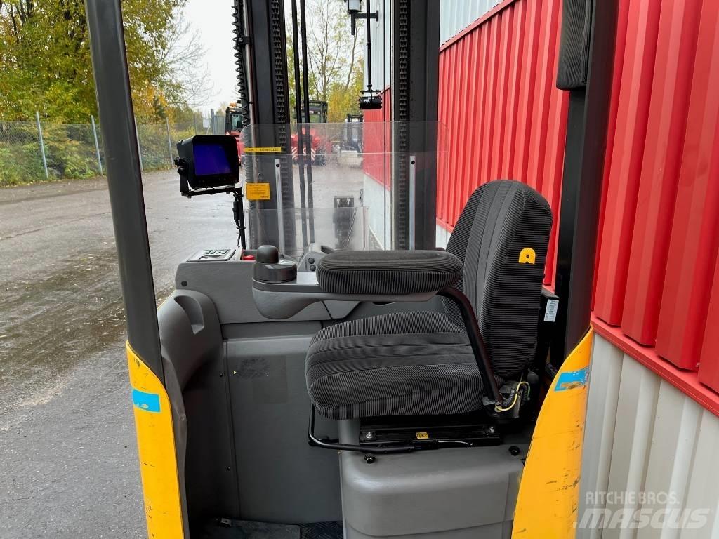 Atlet 160 SD TFV Transpaleti autopropulsanti