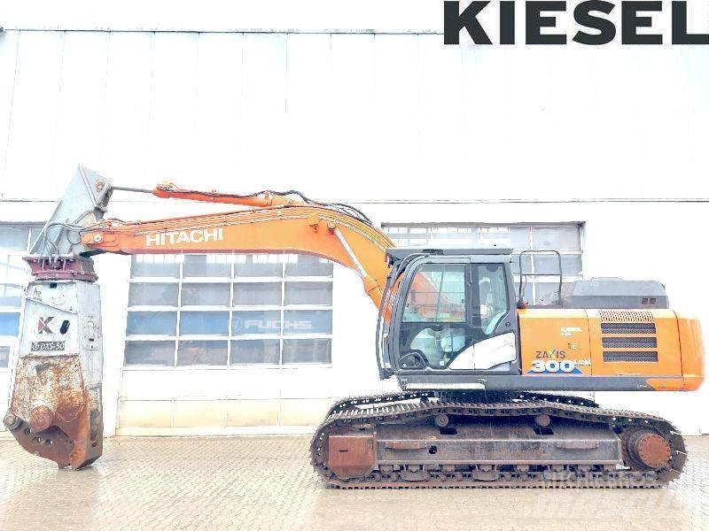 Hitachi ZX 300 LCN-6 Excavatoare de demolare