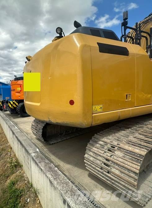 CAT 320 E L Excavatoare pe șenile
