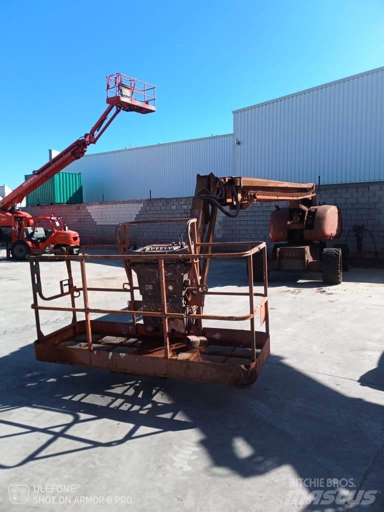 JLG 860 SJ Nacele cu brat telescopic