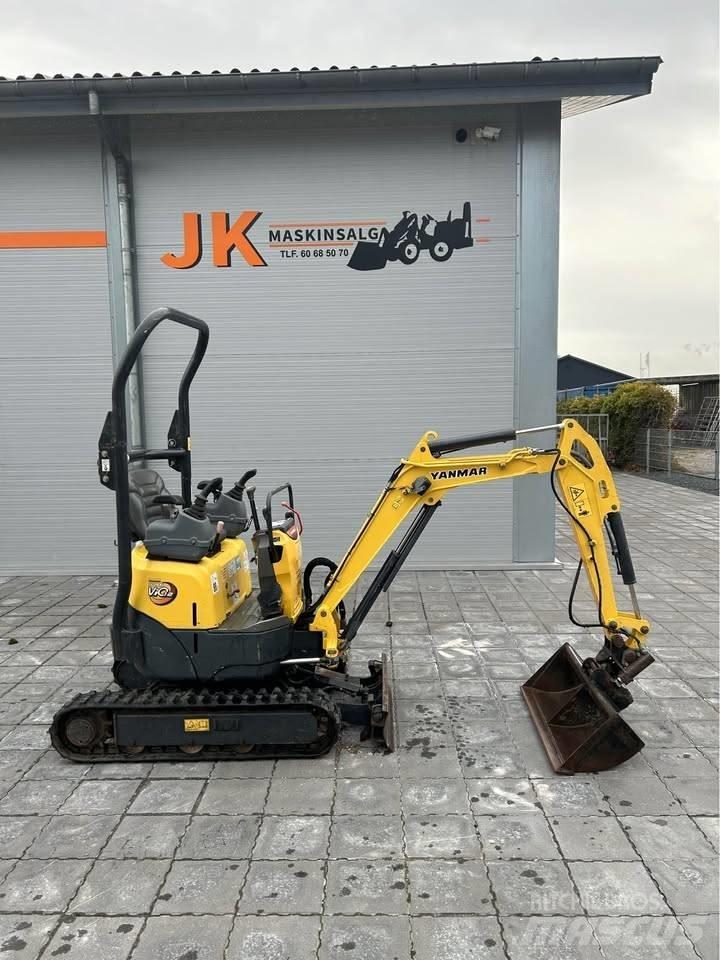 Yanmar Vio 12 Mini excavatoare < 7t