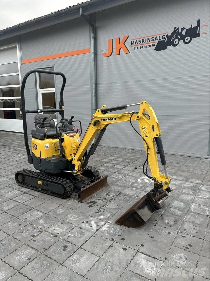 Yanmar Vio 12 Mini excavatoare < 7t
