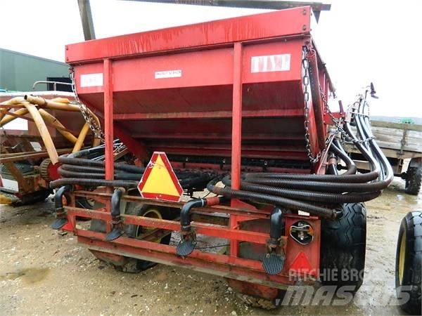 Tive 4000 Împrastierea mineralelor