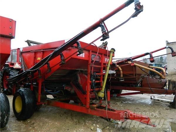 Tive 4000 Împrastierea mineralelor