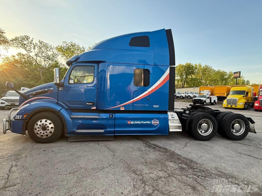Peterbilt 579 Autotractoare