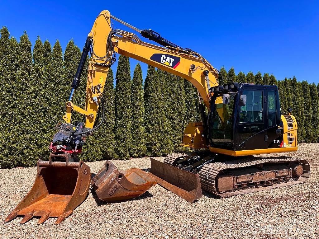 CAT 311 F LRR Excavatoare pe șenile
