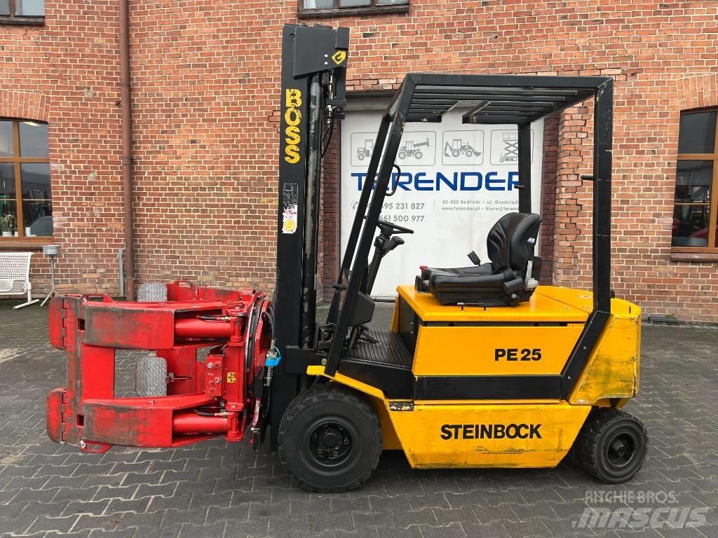 Steinbock Boss PE25 Stivuitor electric