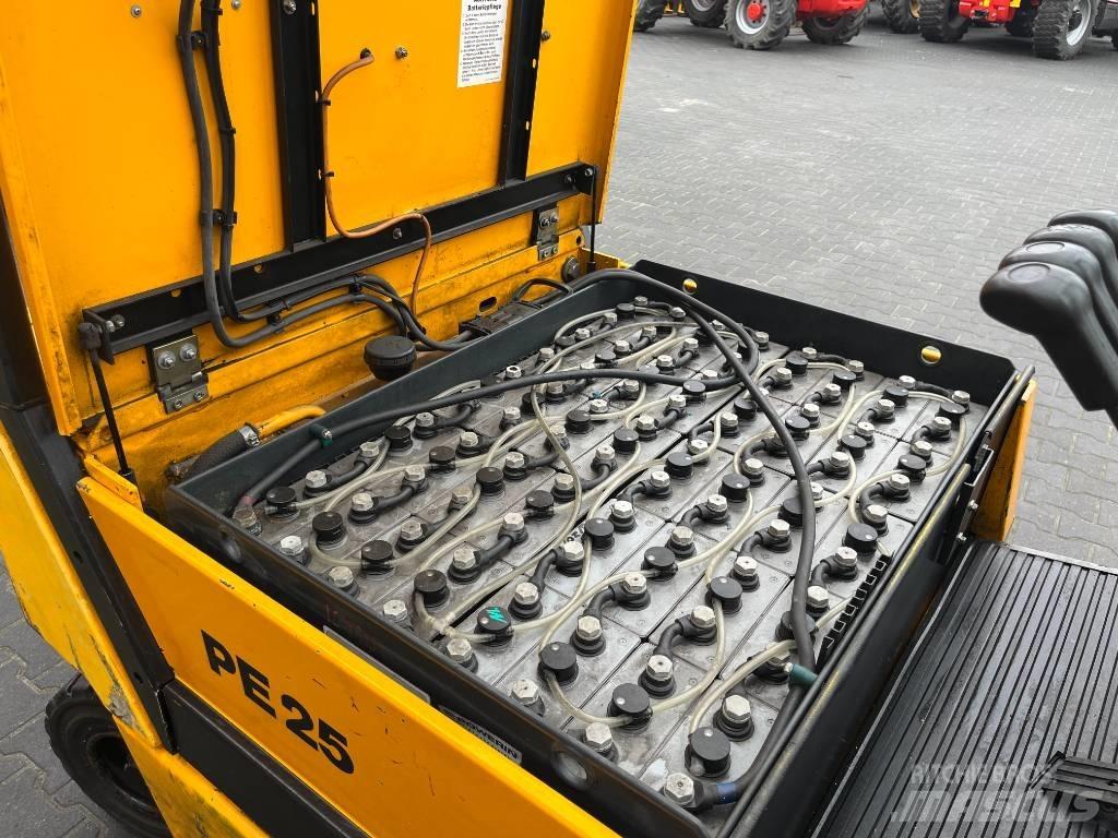 Steinbock Boss PE25 Stivuitor electric