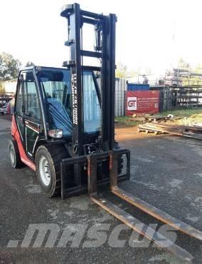 Manitou MSI 30 D Masini de teren dificil